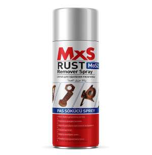 СПРЕЙ ДЛЯ УДАЛЕНИЯ РЖАВЧИНЫ MoS2 / 400 ml