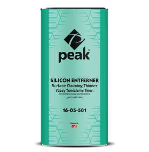 Peak Yüzey Temizleme Tiner / 5 lt