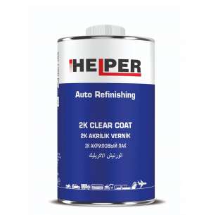 Helper 2K Acrylic Varnish / 1 lt