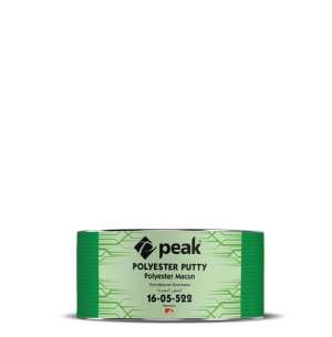 Peak Polyester Putty / 2 kg