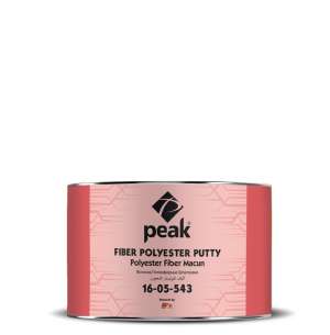 Peak Fiber Polyester Putty / 3kg
