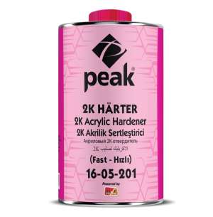 Peak 2Kمقسي اكرليك سريع 1 ليتر 
