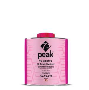 Peak 2K مقسي اكرليك /ستاندر/500 مل
