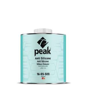 Peak مضاض سيليكون 500مل 