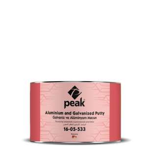 Peak Galveniz ve Alüminyum Macun / 3 kg
