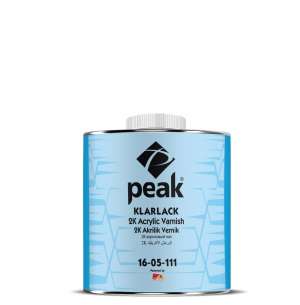 Peak 2K Акриловый Лак / 500 ml