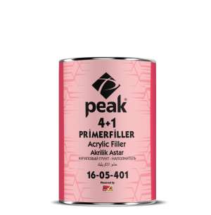 Peak 4+1 Акриловый Грунт / 1lt