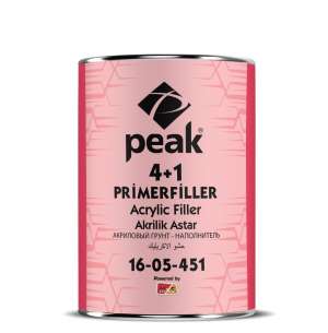 Peak 4+1 Акриловый Грунт / 2,5 lt