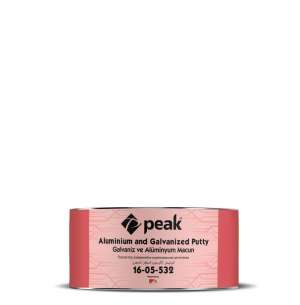 Peak Алюминиевая и оцинкованная шпатлевка / 2 kg