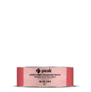 Peak Полиэфирная шпатлевка Microfiber / 1 kg