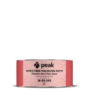 Peak Полиэфирная Шпатлевка Microfiber / 2 kg