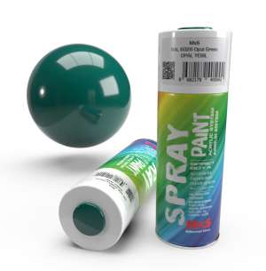 MxS - RAL 6026 - Opal Yeşil - Sprey Boya
