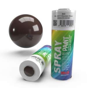MxS - RAL 8017 - Çikolata Kahve - Sprey Boya