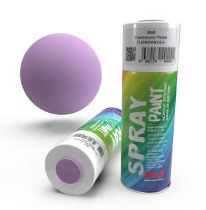 MxS - Floresan Lila - Sprey Boya