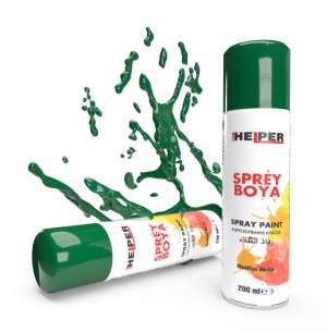 HELPER - RAL 6029 - Mint Green - بخاخ دهان