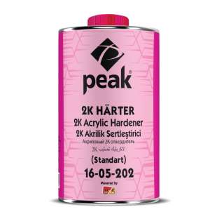 Peak 2K مقسي اكرليك /ستاندر/ 1ليتر